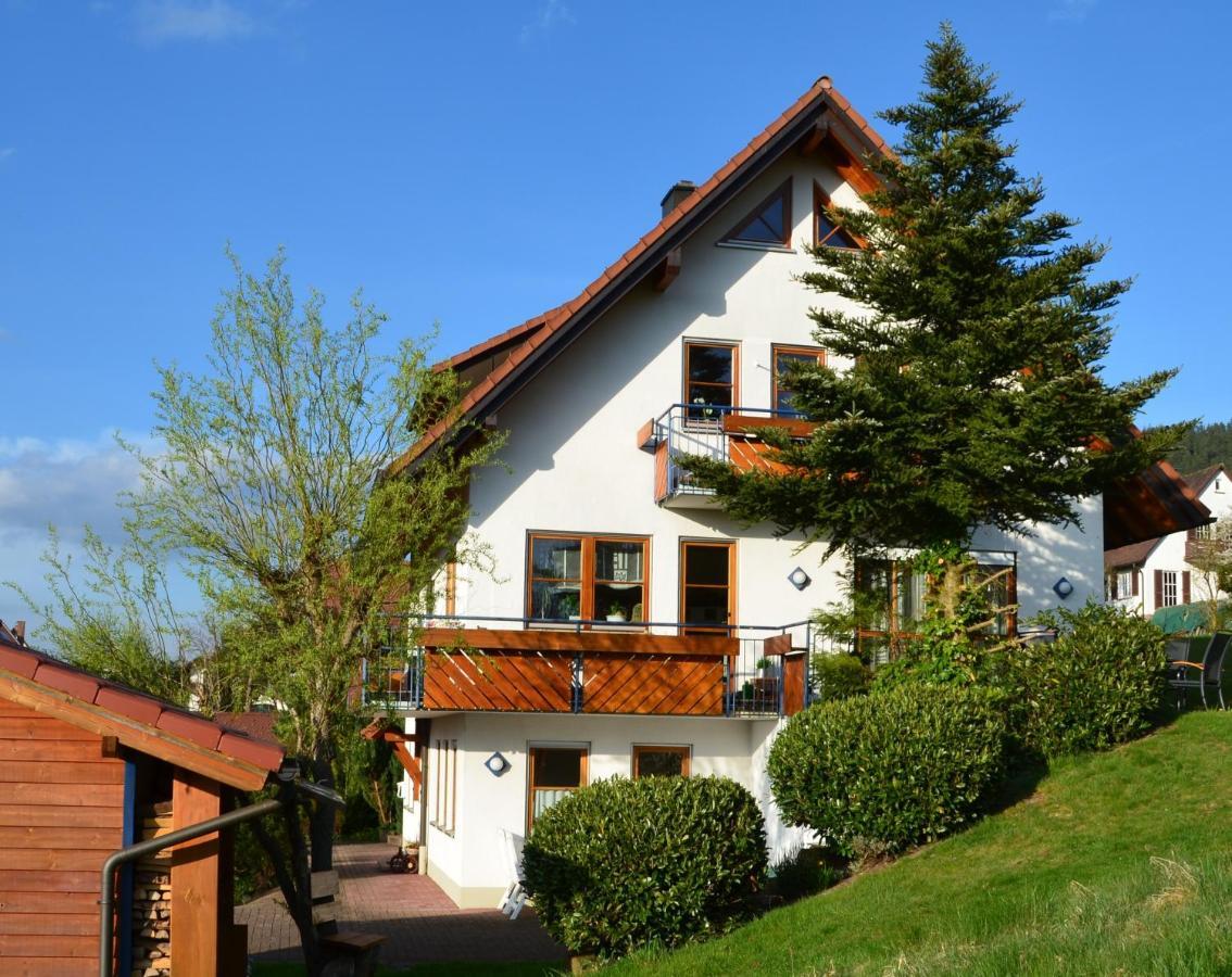 Ferienwohnung Fahrner Baiersbronn Luaran gambar