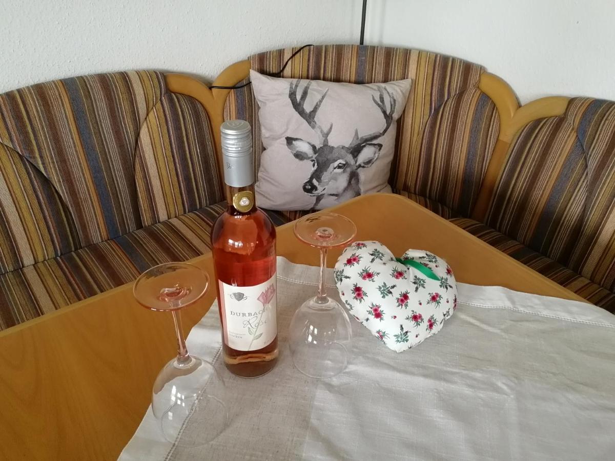 Ferienwohnung Fahrner Baiersbronn Luaran gambar