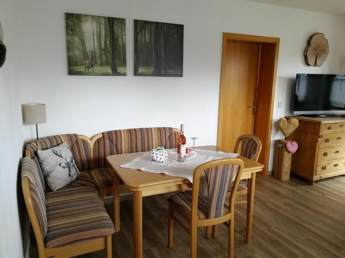 Ferienwohnung Fahrner Baiersbronn Luaran gambar